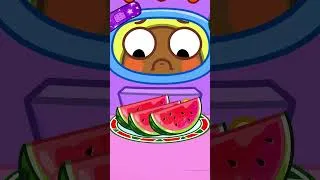 Thumbnail: Candy is yummy... but not every day! 🍬😋🚫🎵VocaVoca🥑Karaoke Kids Songs