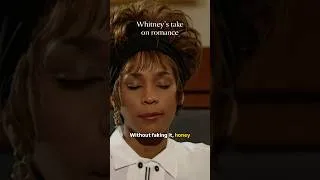 Thumbnail: Whitney Houston’s take on romance #whitneyhouston #valentinesday #romance #voceux