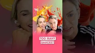 Thumbnail: How many sauces is TOO many?