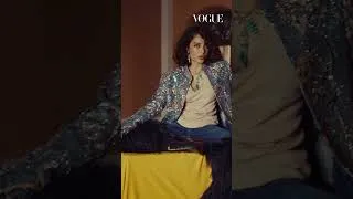 Thumbnail: Behind the scenes with Sobhita Dhulipala on our cover shoot | Vogue Wedding Book 2026