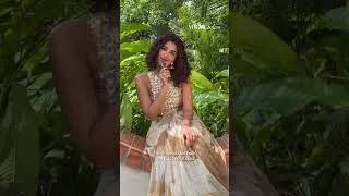 Thumbnail: Anupama Parameswaran loves a good champi | Vogue Takes