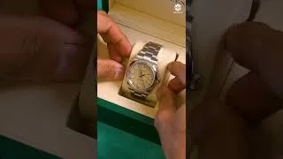 Thumbnail: Unboxing the Rolex Oyster Perpetual 41 Beige Dial (Ref. 134300)