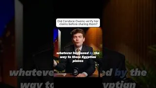 Thumbnail: No way Candace owens' did 28 shows... 🤯🤯#shorts #usa