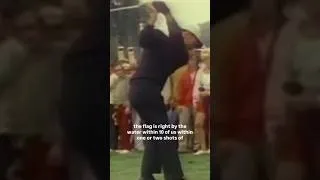 Thumbnail: Gary Player reflects on winning the 1972 PGA Championship