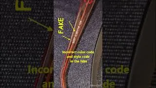Thumbnail: Chanel sunglasses real vs fake review. How to spot original Chanel Paris eyewear
