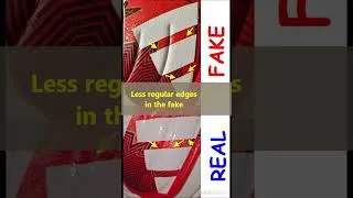 Thumbnail: Real vs fake Adidas Trionda World cup ball. Spot original Adidas World cup 2026 pro ball