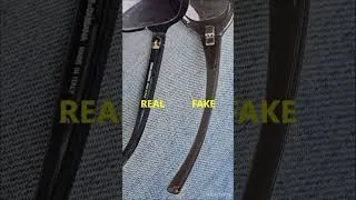Thumbnail: Real vs fake Dolce Gabbana sunglasses. How to spot original Dolce & Gabbana eyewear