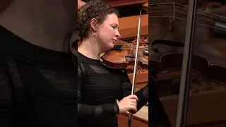 Thumbnail: Vivaldi Winter: Final Storm Scene. Voices of Music #violin #vivaldi #vivaldiwinter #fourseasons