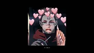 Thumbnail: Sukuna Aura Edit 🖤🔥 | Anime Phonk Edit | Rai Style AMV