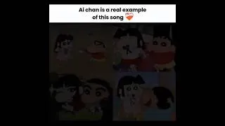 Thumbnail: Ai chan is a real example this song ❤️