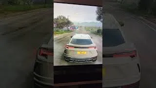 Thumbnail: Lamborghin Urus 2019 FH5 on Ps 5 With Rainy Weather #fh5 #ps5 #racinggames #gameplay