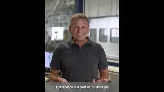 Thumbnail: XcelLine PM 11 at heinzelpaper: Built for Performance. Designed for the Future.