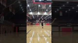 Thumbnail: Dusting off the NBA range #nebrasketball #huskers #ballislife