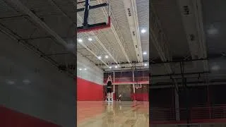 Thumbnail: Shots up at Nebraska rec #nebrasketball #huskers #nuggetssrbija