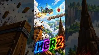 Thumbnail: 😂 Another Day For MOONLANDER 😂 (Tightrope Slightho) - Hill Climb Racing 2 #shorts #racinggames