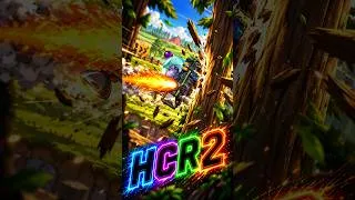 Thumbnail: 💡 LIFE HACK FOR MOONLANDER 💡 (Around) - Hill Climb Racing 2 #shorts #racinggames