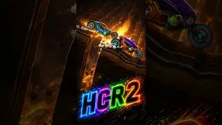 Thumbnail: ✨ Easy Track For Rotator ✨ (Anthill) - Hill Climb Racing 2 #shorts #racinggames