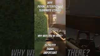 Thumbnail: Why Communication is Important in Ready or Not #readyornot #gameplay #pcgaming #shorts #subscribe