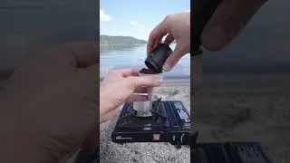 Thumbnail: POV: Moka Pot Coffee By The Lake