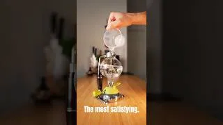 Thumbnail: The Most Satisfying Coffee You’ll Ever Watch (Siphon Coffee ASMR)