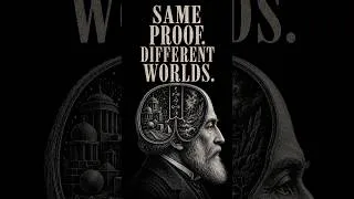 Thumbnail: A Proof Can Stay the Same While Truth Reverses