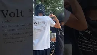 Thumbnail: Dropping Soon… Shop voltsociety.us!!! 🔥#shorts #fyp #ebike #surron #bikelife