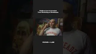 Thumbnail: Goldie on time stretching breakbeats 🥁