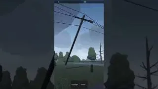Thumbnail: Glitched Pole in Helicity #roblox #helicity #shorts #viral