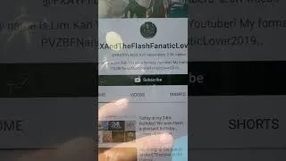 Thumbnail: Happy 24th birthday FastXAndTheFlashFanaticLover2023.