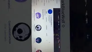 Thumbnail: Happy 18th birthday DarkBlueWolf.