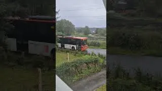 Thumbnail: Volvo 8900 on Line 467
