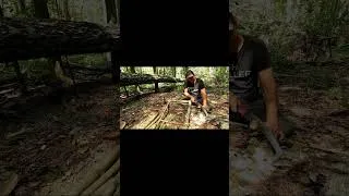 Thumbnail: A Secret Hideout Deep in the Forest Part 2