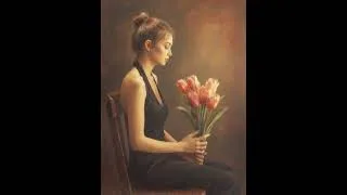 Thumbnail: PORTRAIT OF NADIA  #portrait #model #classicalmusic