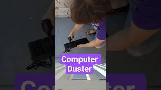 Thumbnail: Unboxing this DUSTER - Nice little computer set up cleaning device!