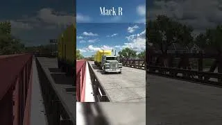 Thumbnail: Mack Engine Comparisons in American Truck Simulator