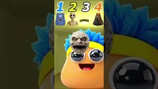 Thumbnail: Can You Searched Monn and Pou D Billions in Garry's Mod! #shorts