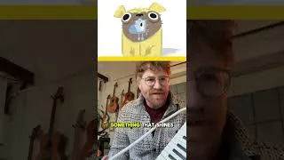 Thumbnail: The weirdest instrument we've used 🎹