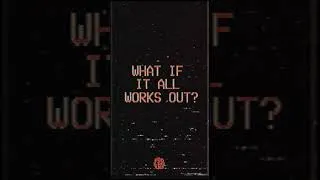 Thumbnail: What if it all works out? #Shorts #Vooligans #Quote