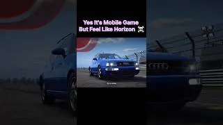 Thumbnail: Audi RS2 #audi #rs #racing #gaming #shorts #mobilegame #Vortaxgta
