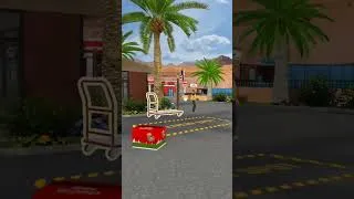 Thumbnail: Running a Supermarket AND a Motel?! This Game Is Crazy 🤯 #puzzlescript #puzzlefeed #blooket #foolus