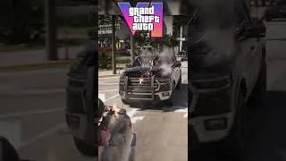 Thumbnail: GTA VI (2026) vs DRIV3R (2004) - Cars vs Gunfire