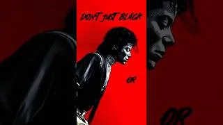 Thumbnail: 📈Is this songs message still relevant today🥶Song💫🌟#theydontcareaboutus#michaeljackson#music#reels🎊🎉