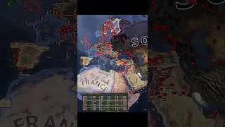Thumbnail: WHAT IF USSR PUPPETED ASIA IN WW2? | HOI4 TIMELAPSE  #hoi4  #heartsofiron4 #hoi4timelapse