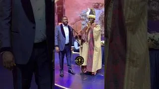 Thumbnail: Watch Live performance at badmos birthday party