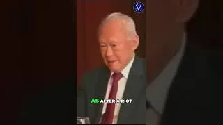 Thumbnail: Singapore's PM Lee Kuan Yew: SECRETS to RALLY the PEOPLE!