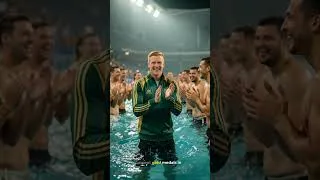 Thumbnail: Glasgow Couldn't Handle Australia's Speed #trackandfield #commonwealth #wow