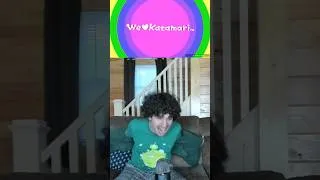 Thumbnail: WE LOVE KATAMARI REROLL REACTION #shorts #katamari