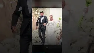 Thumbnail: Perrie Edwards Luxury Destination Wedding Curation