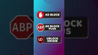 Thumbnail: Best way to block ads on Chrome #shorts