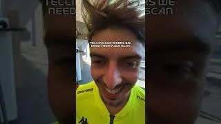 Thumbnail: Pranking our riders might be our favourite activity. Sorry boys, we couldn't resist 😂